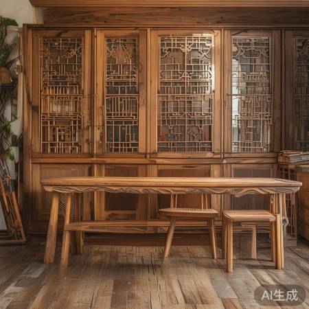 材质多样，风格丰富