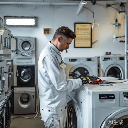 专业认证，严谨维修