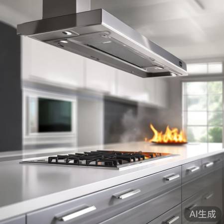 侧吸式吸烟好，空间大