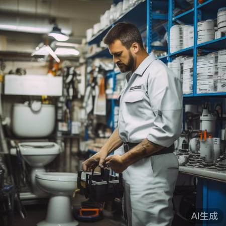 马桶维修专业规范