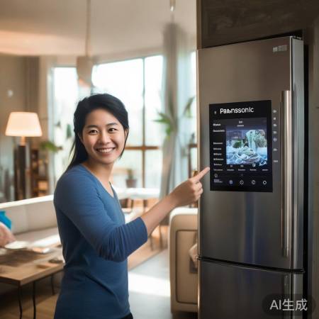 松下冰箱温度调节小技巧