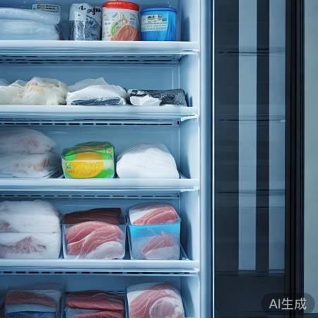冷冻室调温勿过低