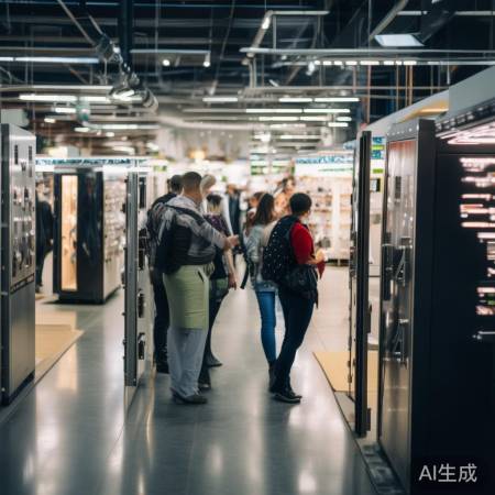 实体店寻惊喜，货比三家防绕晕