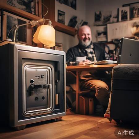 保险柜疑问分享，点赞支持博主