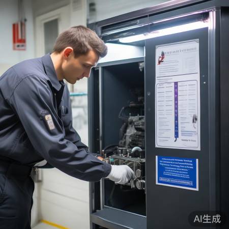 专业认证，严格规范维修