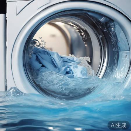 洗衣机节水原理详解