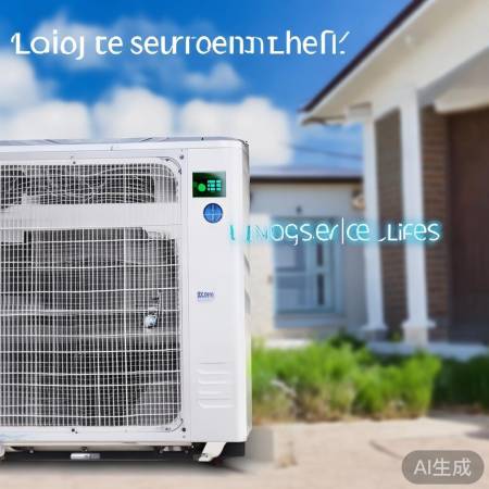 商用空气能热水器寿命长