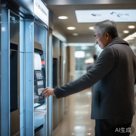 合肥银行保险柜24小时自助存取