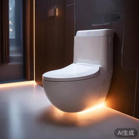 智能马桶，科技卫浴新选择