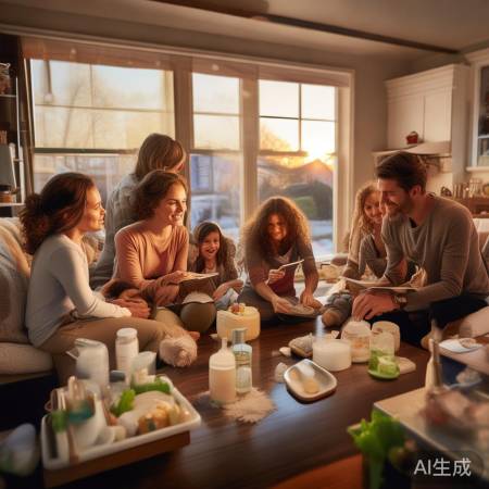 分享家庭储存小技巧