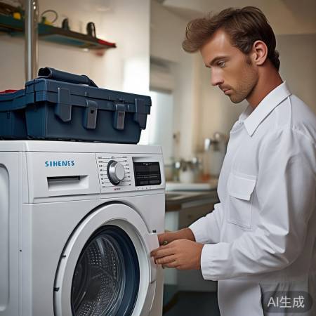 西门子洗衣机维修热线：4001