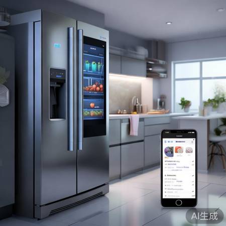 智能冰箱，远程管家