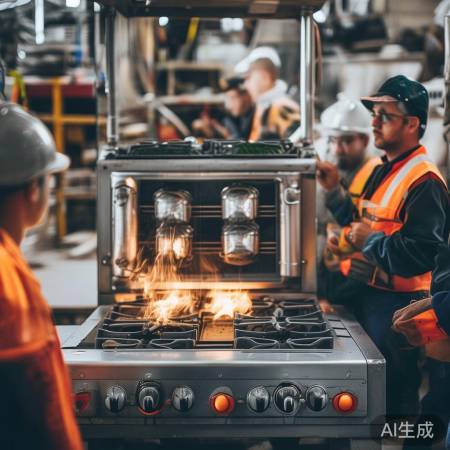 工地燃气灶安全指南