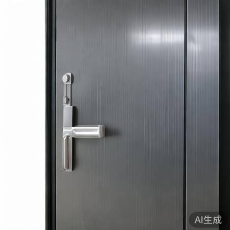 防盗门价格500-1000元