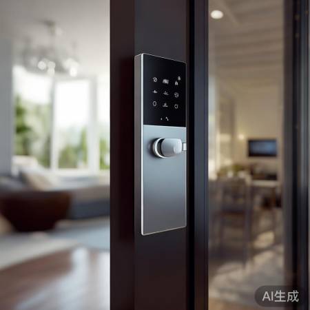 升级智能锁，安全生活更美好