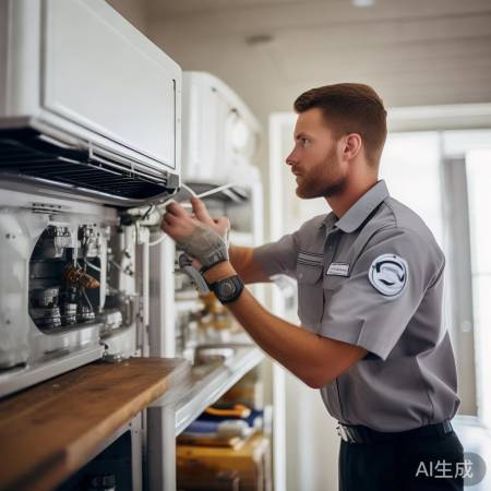 专业认证，规范维修