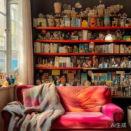 聊聊生活小物件