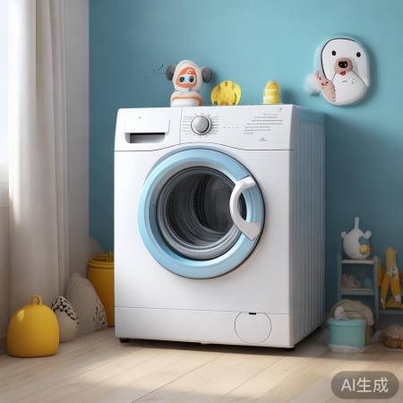 儿童洗衣机壁挂式排水选款攻略