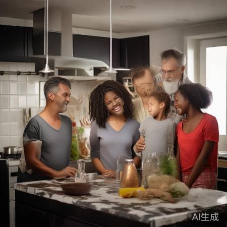 燃气灶透气孔，安全烹饪小助手