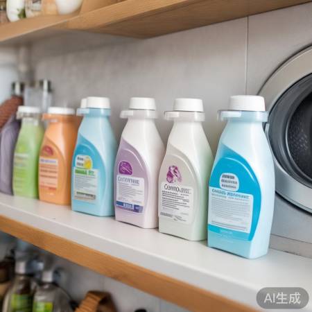 选洗衣粉，看材质护纤维