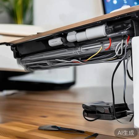 线材整齐，安全美观