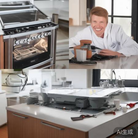 集成灶维修步骤简单