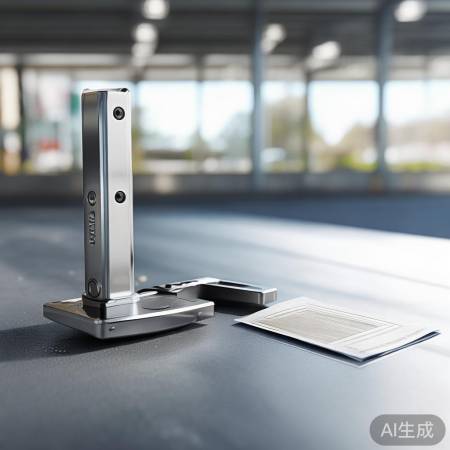 “汉唐车位锁，安装简易上手快”