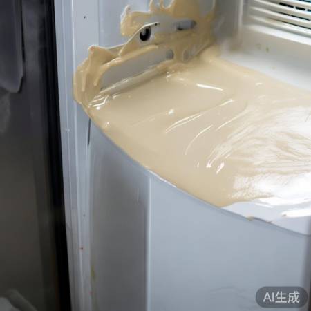 冰箱涂漆高温释放有害气体