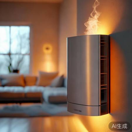 燃气壁挂炉，节能舒适生活神器