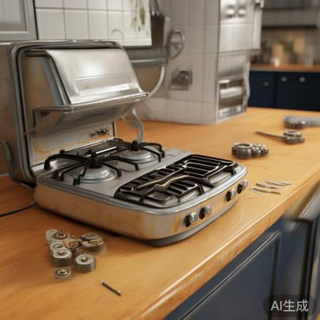 检查电池，如需更换