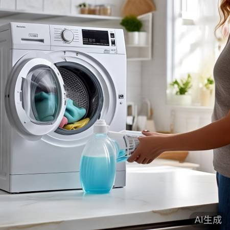 洗衣机消毒水添加技巧