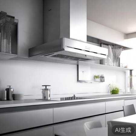 隐形侠油烟机，小巧方便