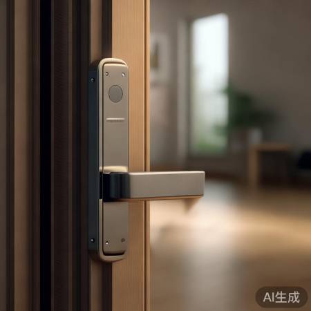 指纹锁价格稍高，安全投资值得