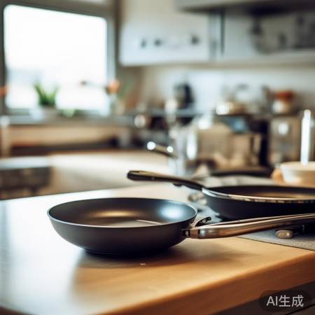 “选锅降噪烹饪”