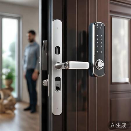 智能锁售后贴心保障