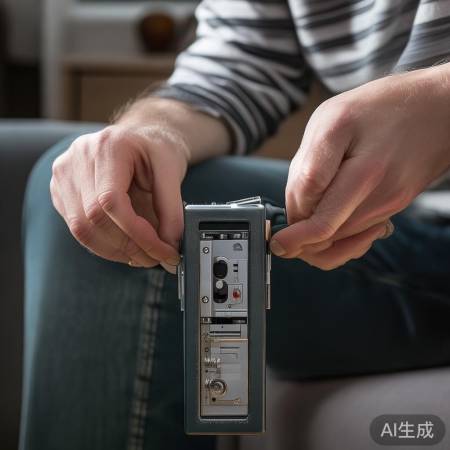 保险柜旋钮拆卸步骤详解