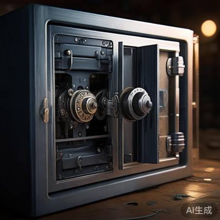 机械旋钮拆卸教程