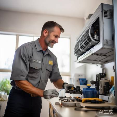 专业认证，严格规范，空调无忧