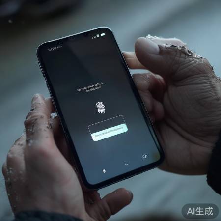 指纹识别有时不准确