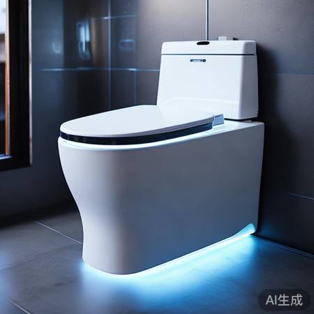 智能马桶革命，告别古老如厕