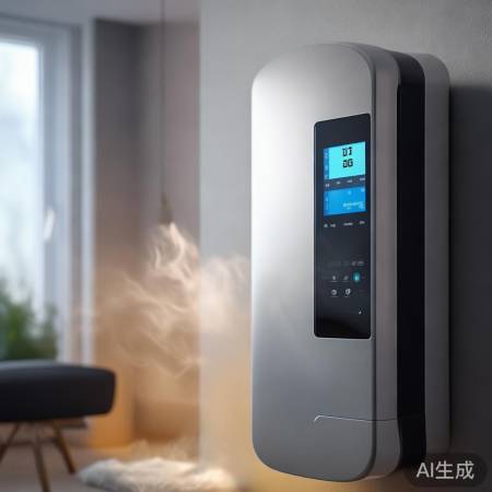 智能壁挂炉，节能稳定
