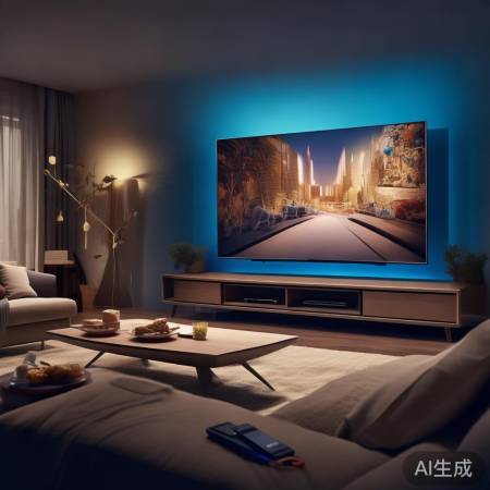 Yuefeng电视，选心仪款