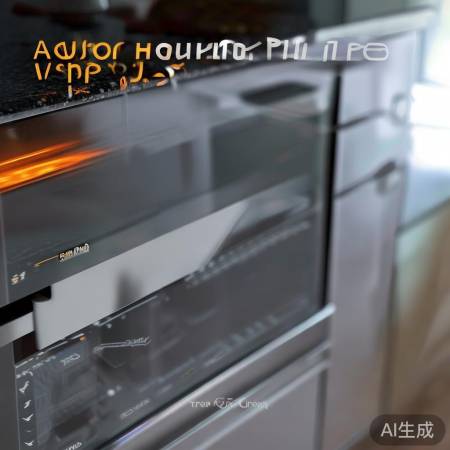 智能油烟机，厨房贴心助手