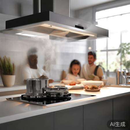 美食与方太油烟机便捷