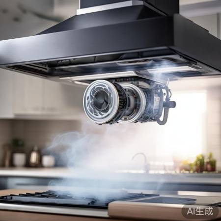 抽油烟机原理与水泵冲突