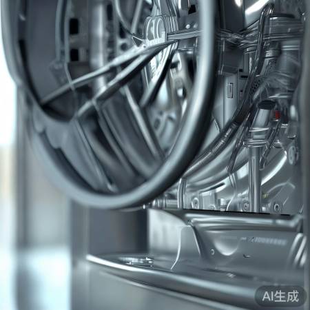 关闭电源，找电磁阀