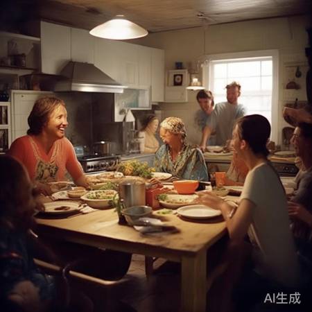 “美食小妙招，周末聊家常”