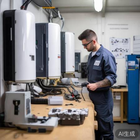 壁挂炉维修专业规范