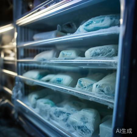 冷冻食品细菌隐患藏冰箱