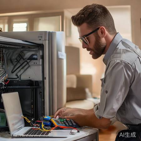 专业认证，严谨维修